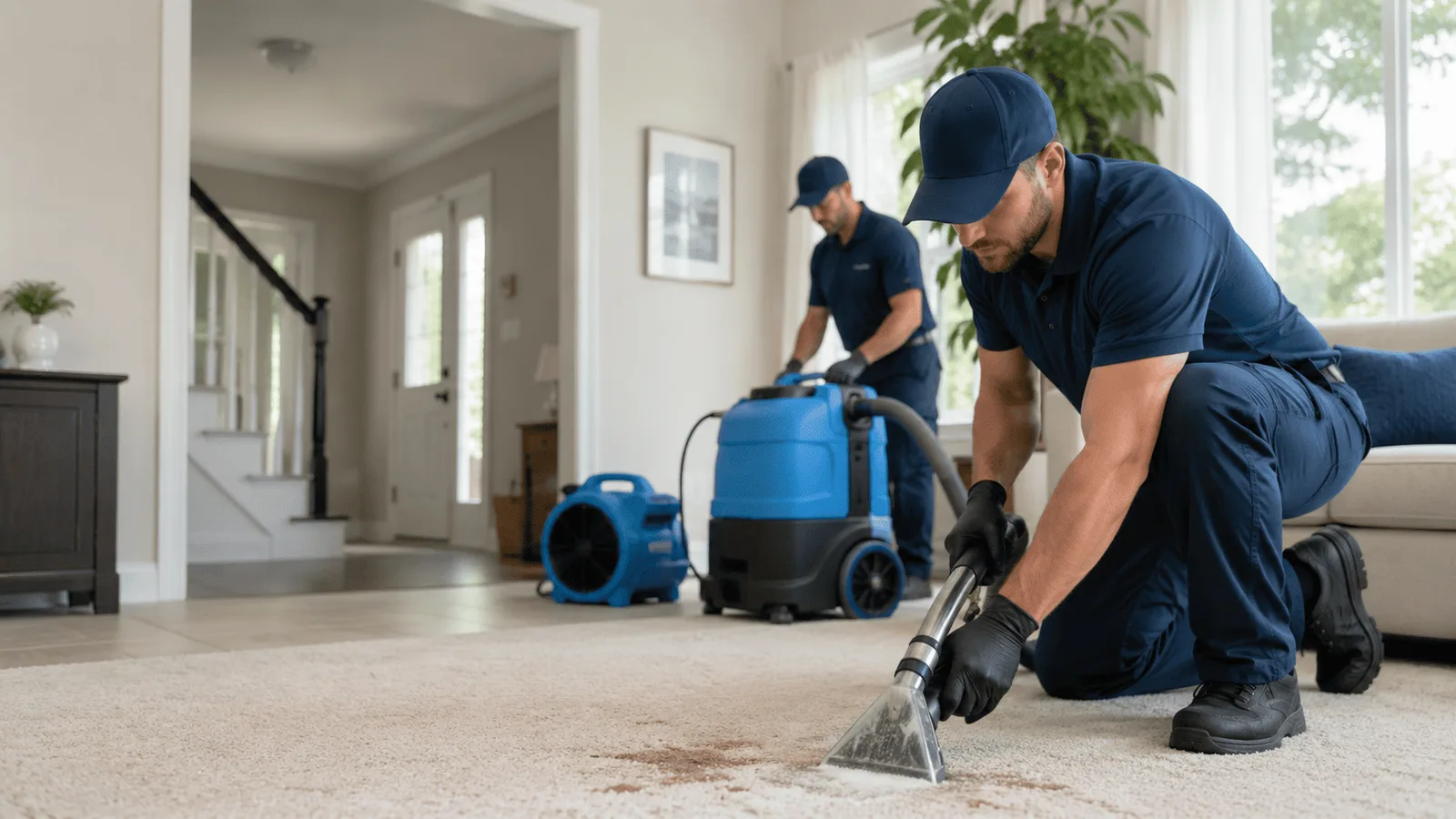 Pet Stain Carpet Cleaning in Lawton, MI near me